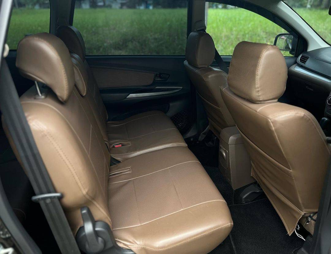 2018 Toyota Avanza 2018 Toyota Avanza