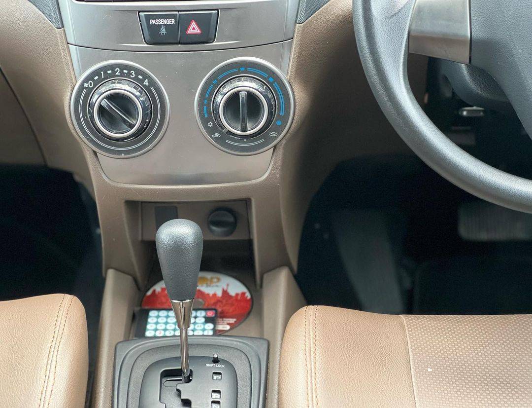 2018 Toyota Avanza 2018 Toyota Avanza