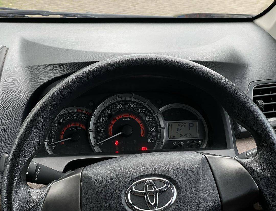 2018 Toyota Avanza 2018 Toyota Avanza