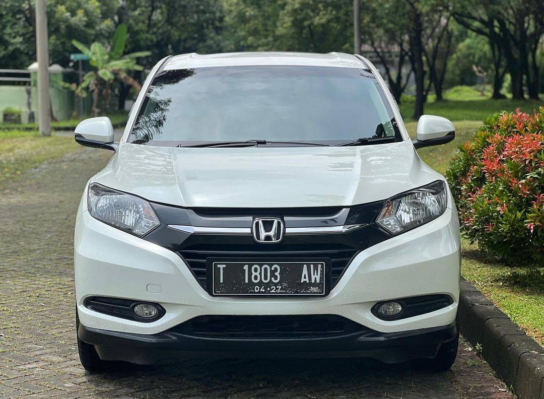2017 Honda HRV Bekas 2017 Honda HRV Bekas
