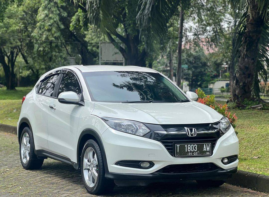 2017 Honda HRV 2017 Honda HRV