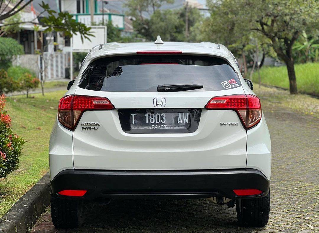 2017 Honda HRV 2017 Honda HRV