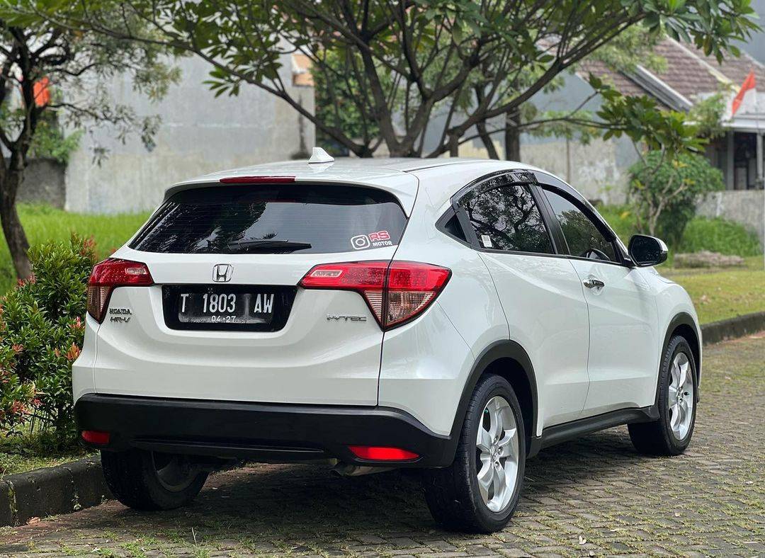 2017 Honda HRV 2017 Honda HRV