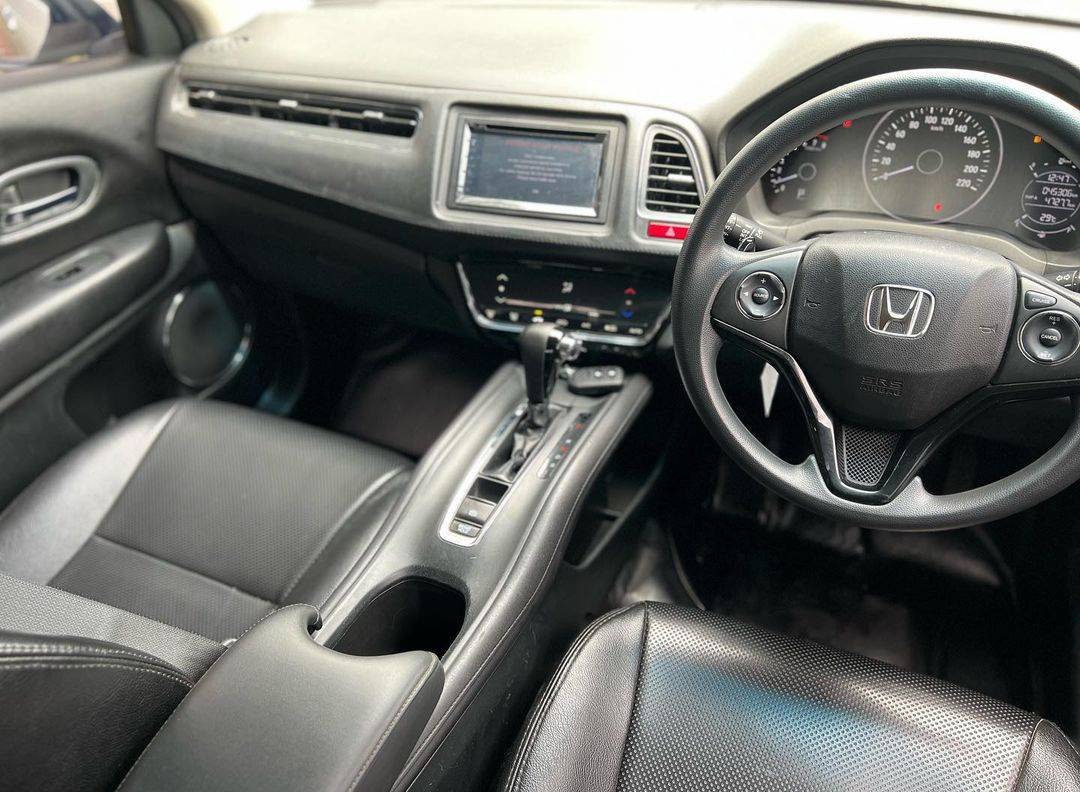 2017 Honda HRV 2017 Honda HRV