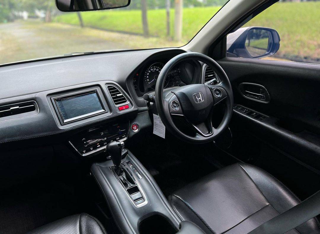 2017 Honda HRV 2017 Honda HRV