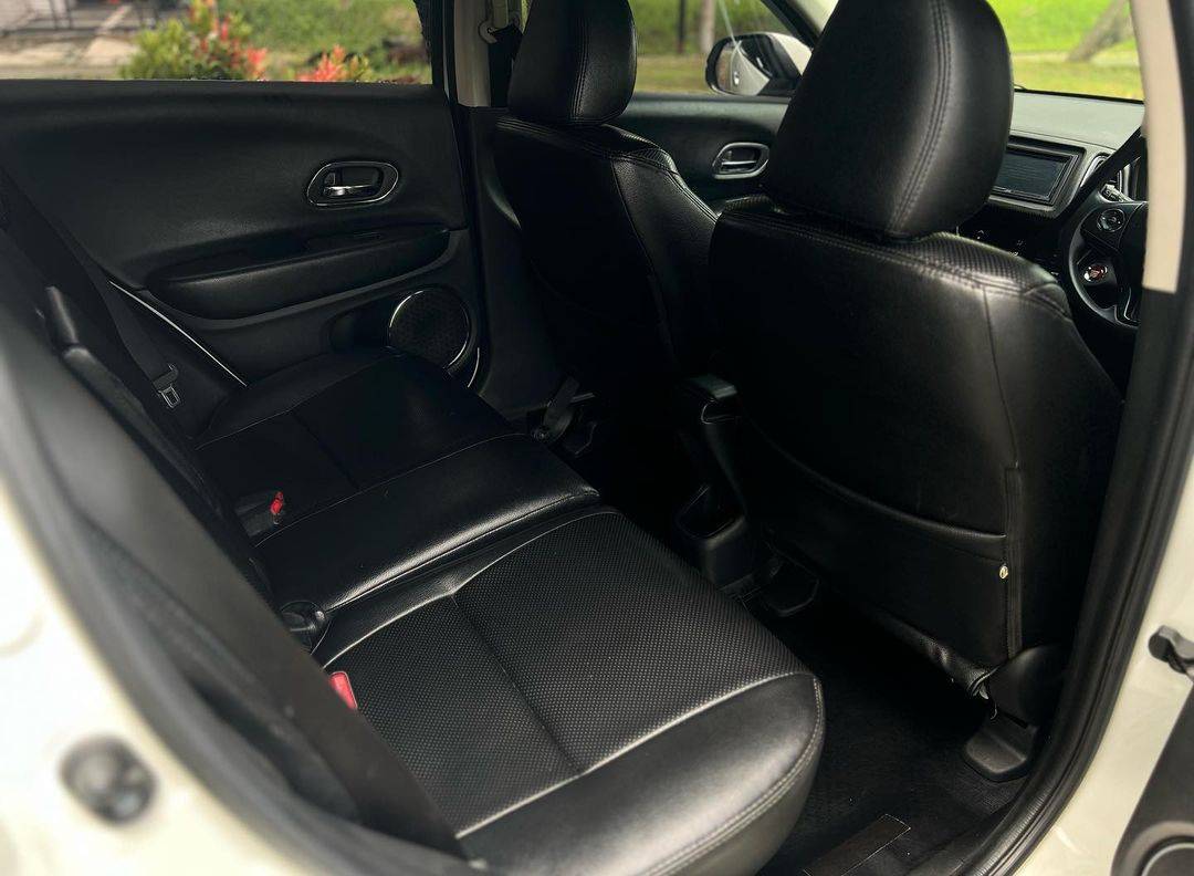 2017 Honda HRV 2017 Honda HRV