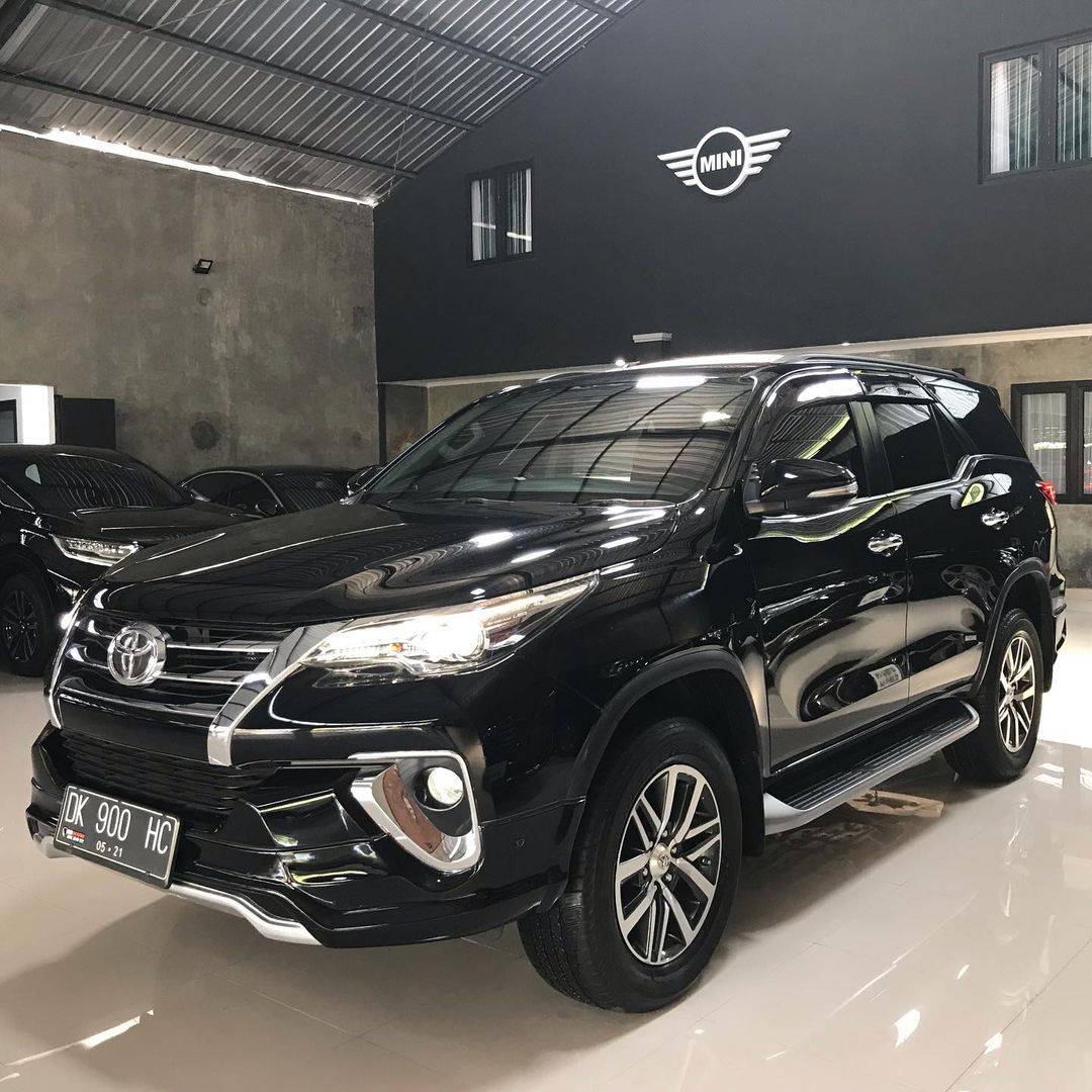 2016 Toyota Fortuner 2016 Toyota Fortuner