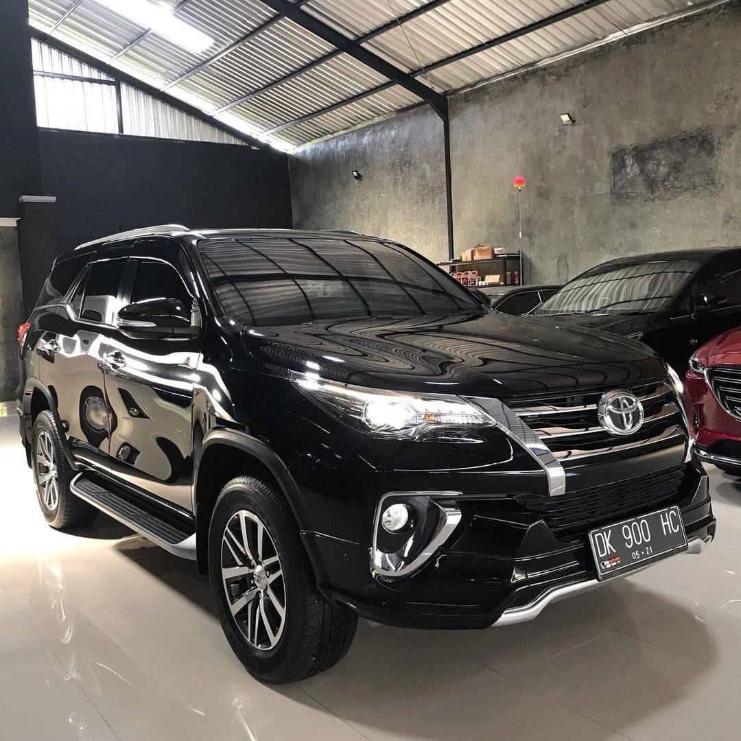 2016 Toyota Fortuner 2016 Toyota Fortuner