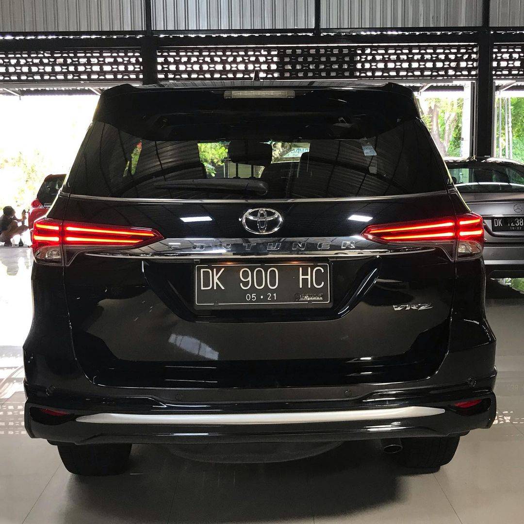 2016 Toyota Fortuner 2016 Toyota Fortuner