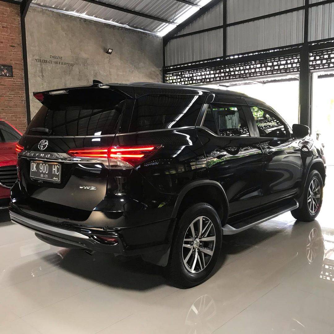 2016 Toyota Fortuner 2016 Toyota Fortuner