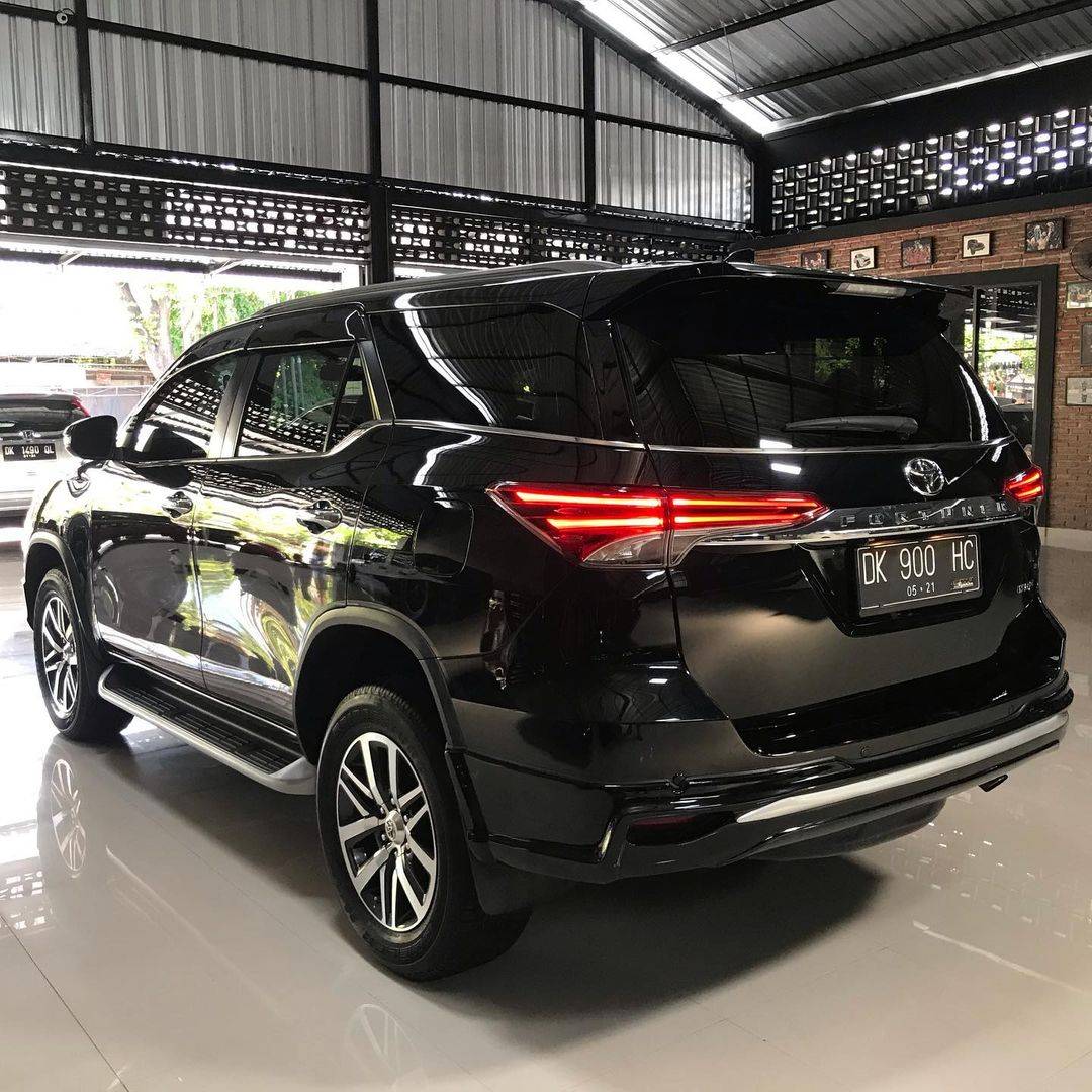 2016 Toyota Fortuner 2016 Toyota Fortuner