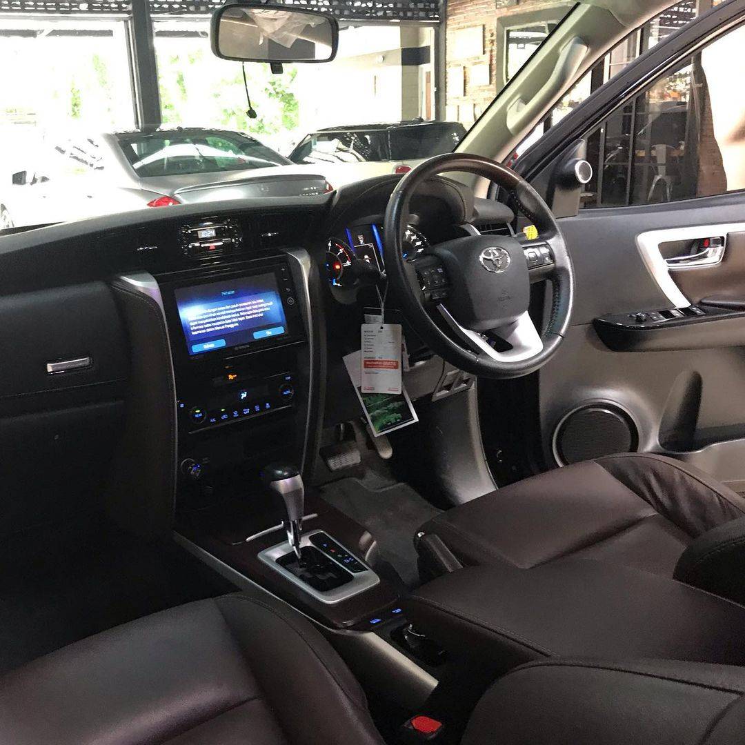 2016 Toyota Fortuner 2016 Toyota Fortuner