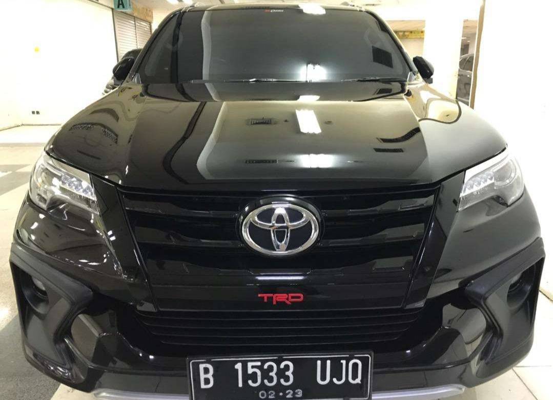 2018 Toyota Fortuner Bekas 2018 Toyota Fortuner Bekas