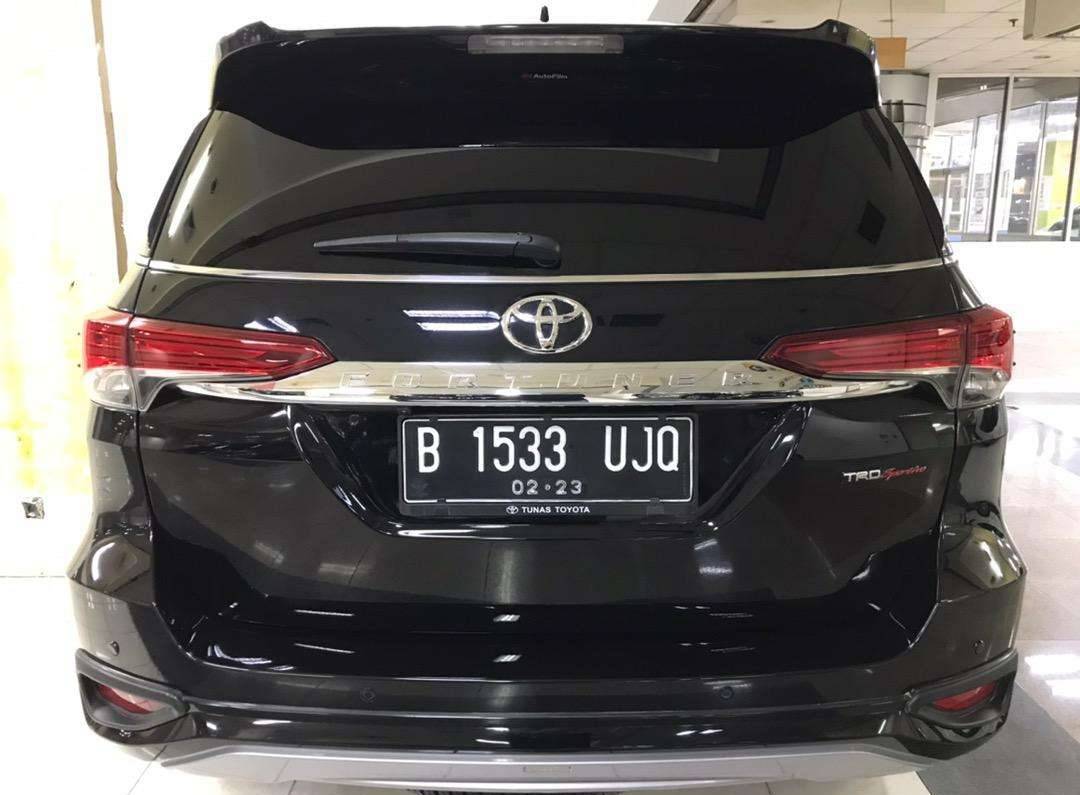 2018 Toyota Fortuner 2018 Toyota Fortuner