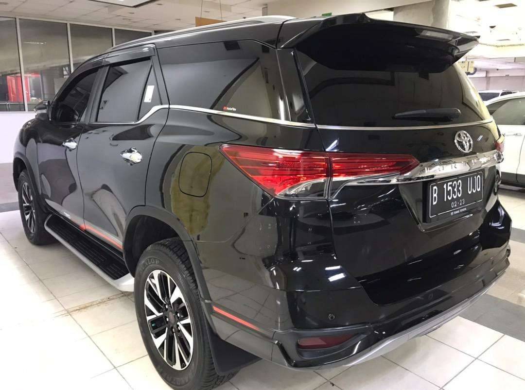 2018 Toyota Fortuner 2018 Toyota Fortuner