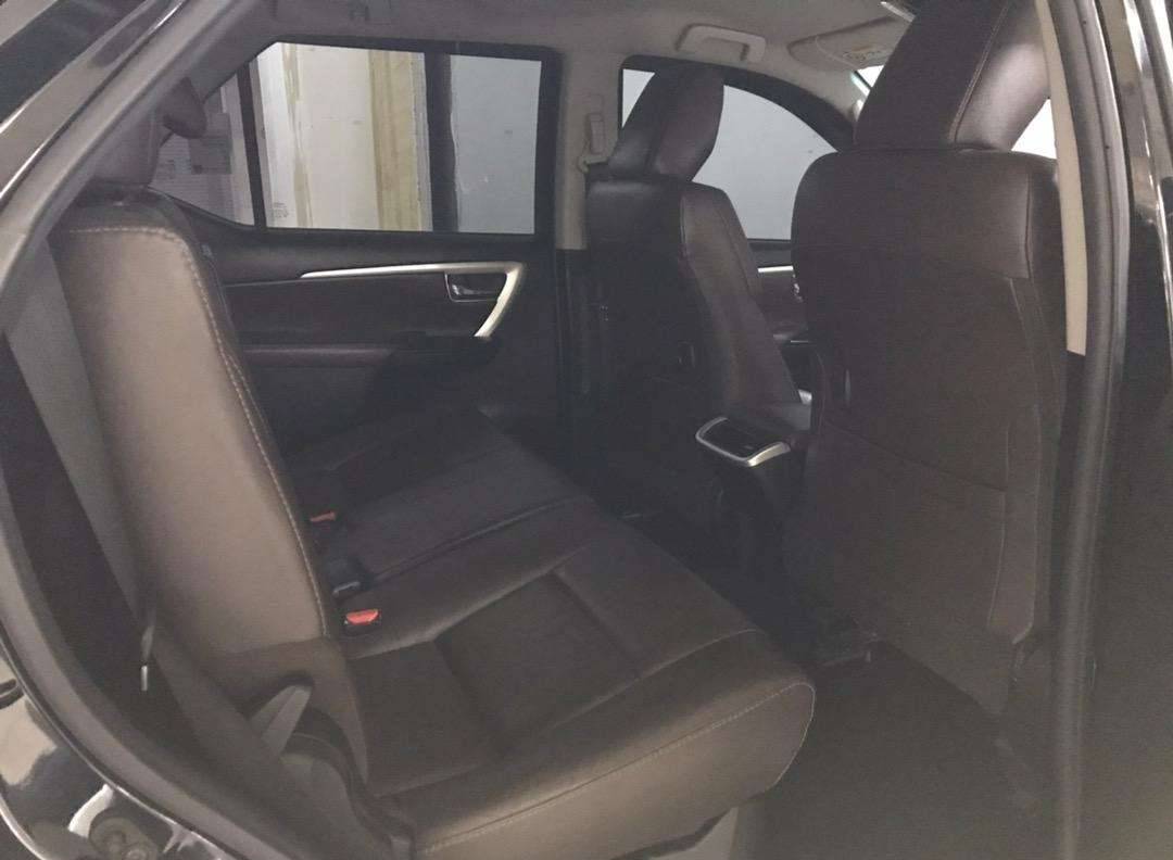 2018 Toyota Fortuner 2018 Toyota Fortuner