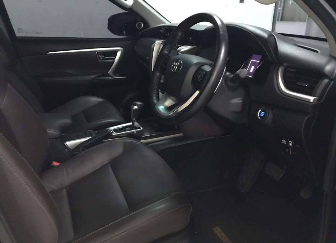 2018 Toyota Fortuner 2018 Toyota Fortuner