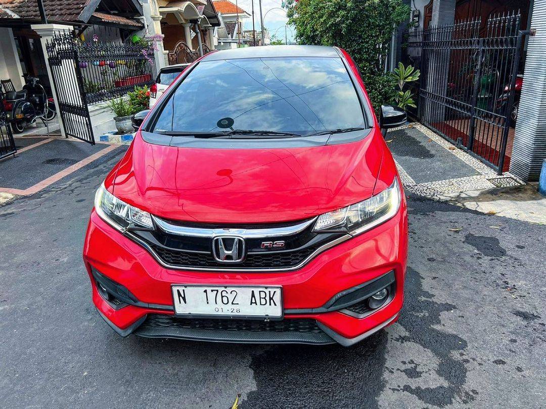 2018 Honda Jazz Bekas 2018 Honda Jazz Bekas