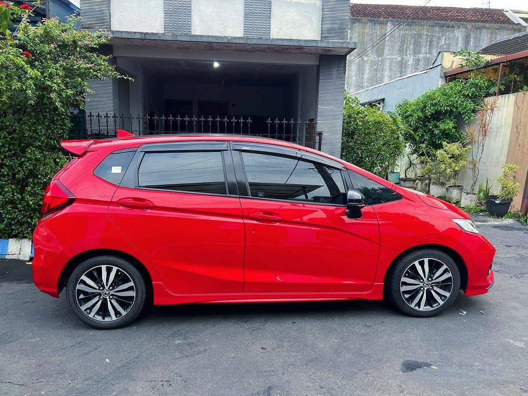 2018 Honda Jazz 2018 Honda Jazz