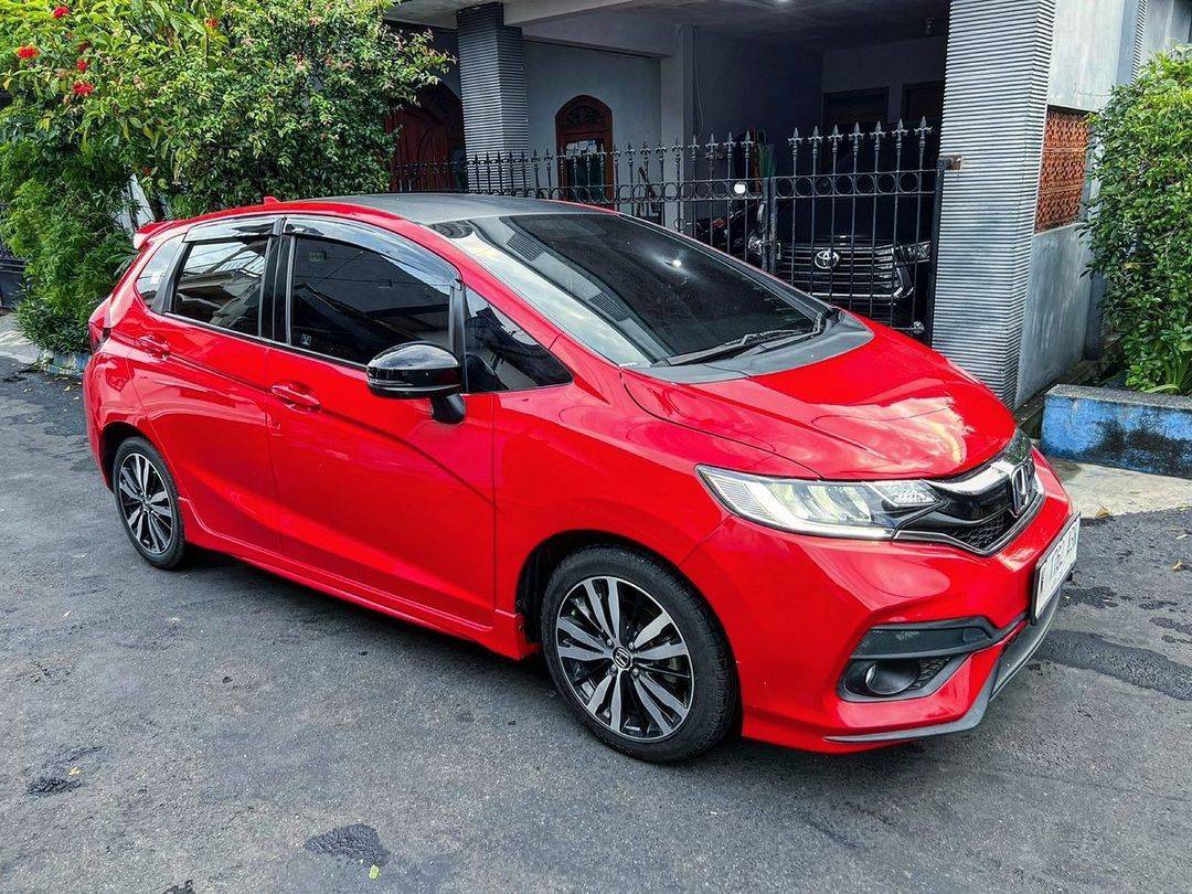 2018 Honda Jazz 2018 Honda Jazz