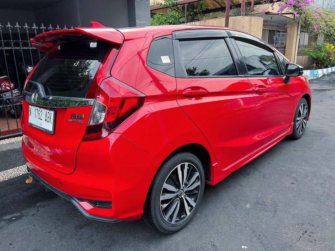 2018 Honda Jazz 2018 Honda Jazz