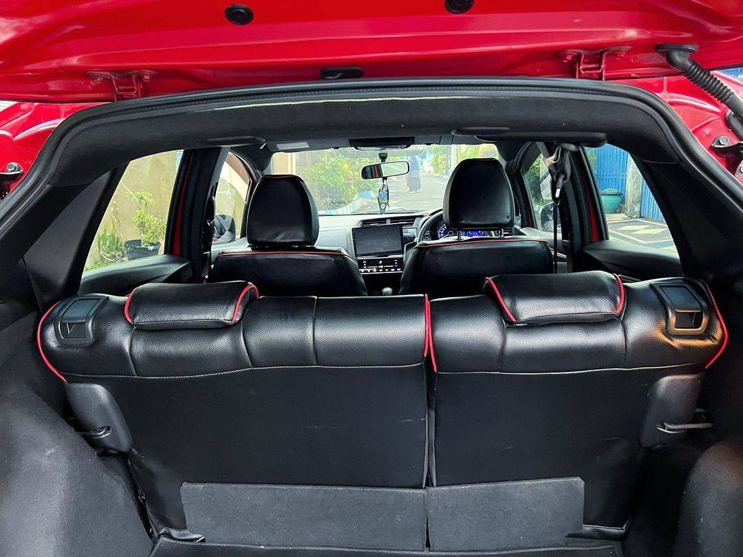 2018 Honda Jazz 2018 Honda Jazz