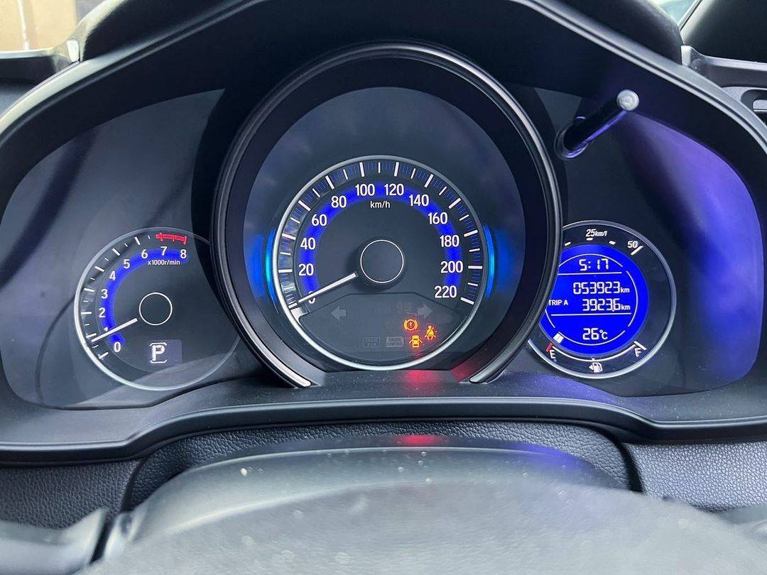 2018 Honda Jazz 2018 Honda Jazz