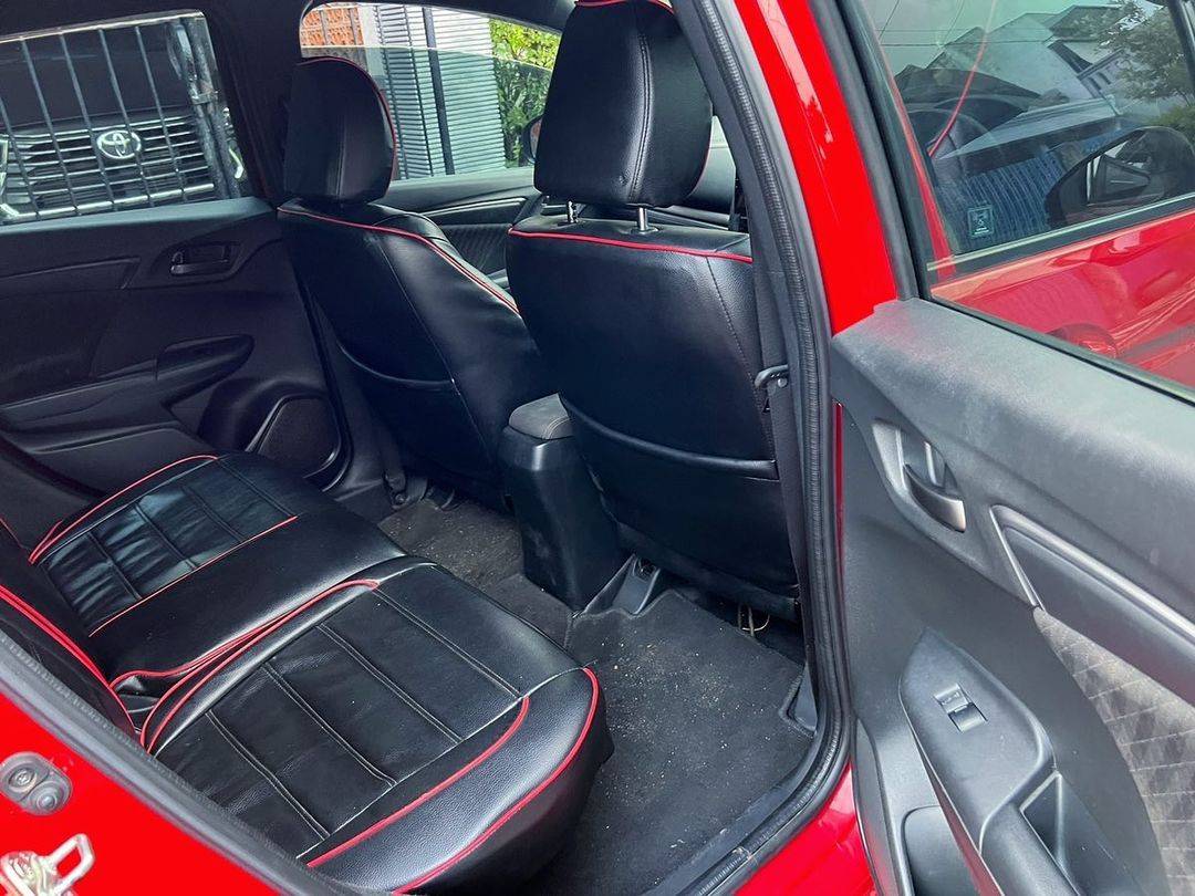 2018 Honda Jazz 2018 Honda Jazz