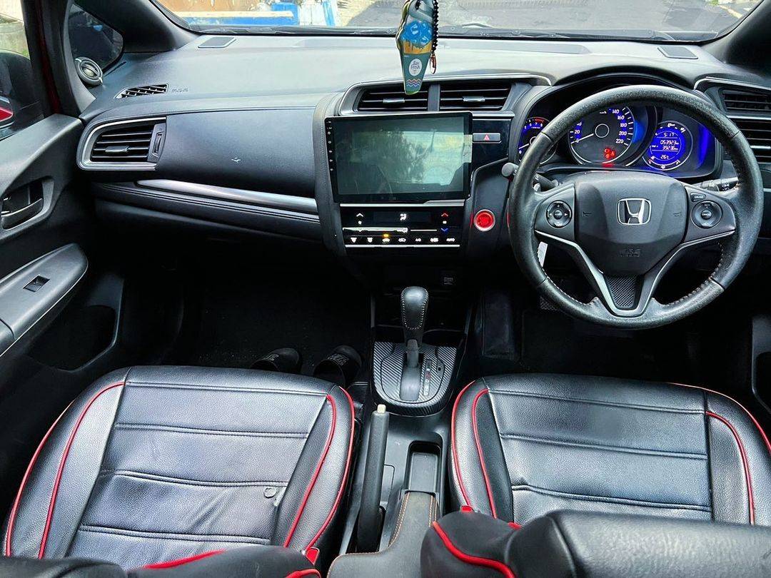 2018 Honda Jazz 2018 Honda Jazz