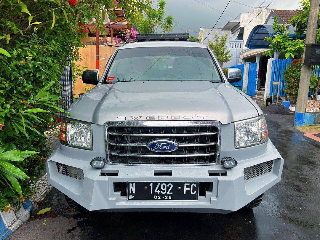 Second Hand 2010 Ford Everest Second Hand 2010 Ford Everest