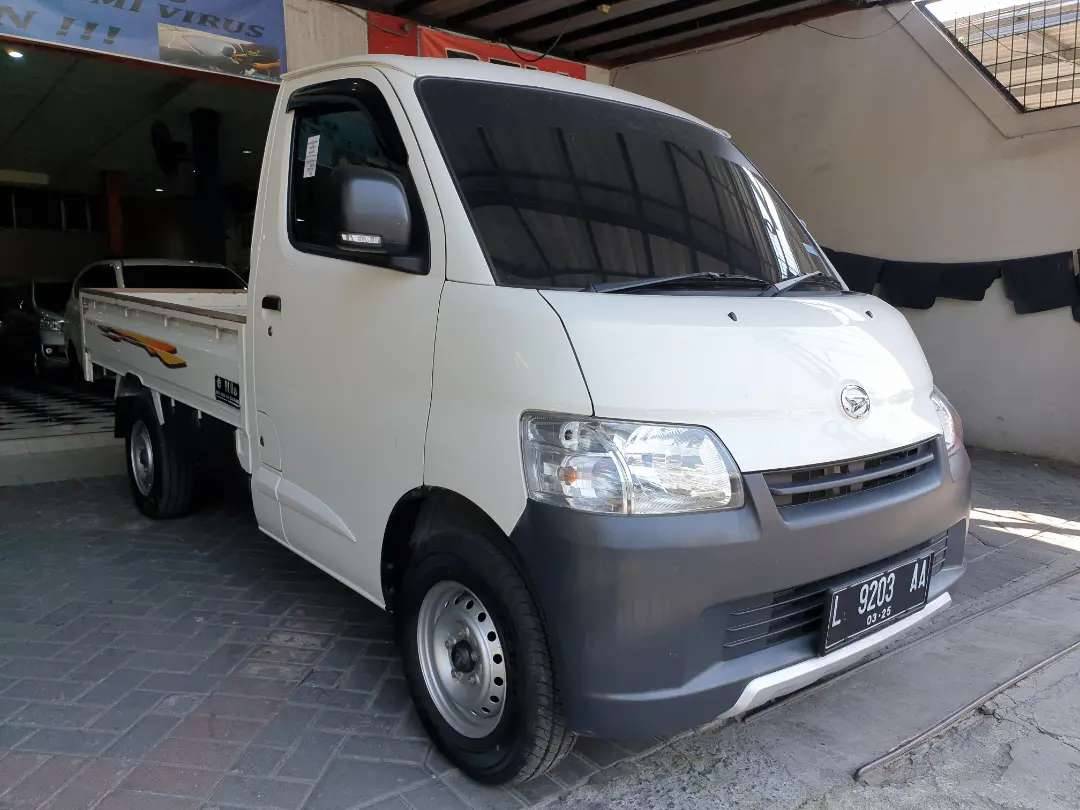 2020 Daihatsu Gran Max MB 2020 Daihatsu Gran Max MB