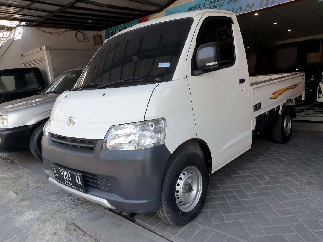 2020 Daihatsu Gran Max MB 2020 Daihatsu Gran Max MB
