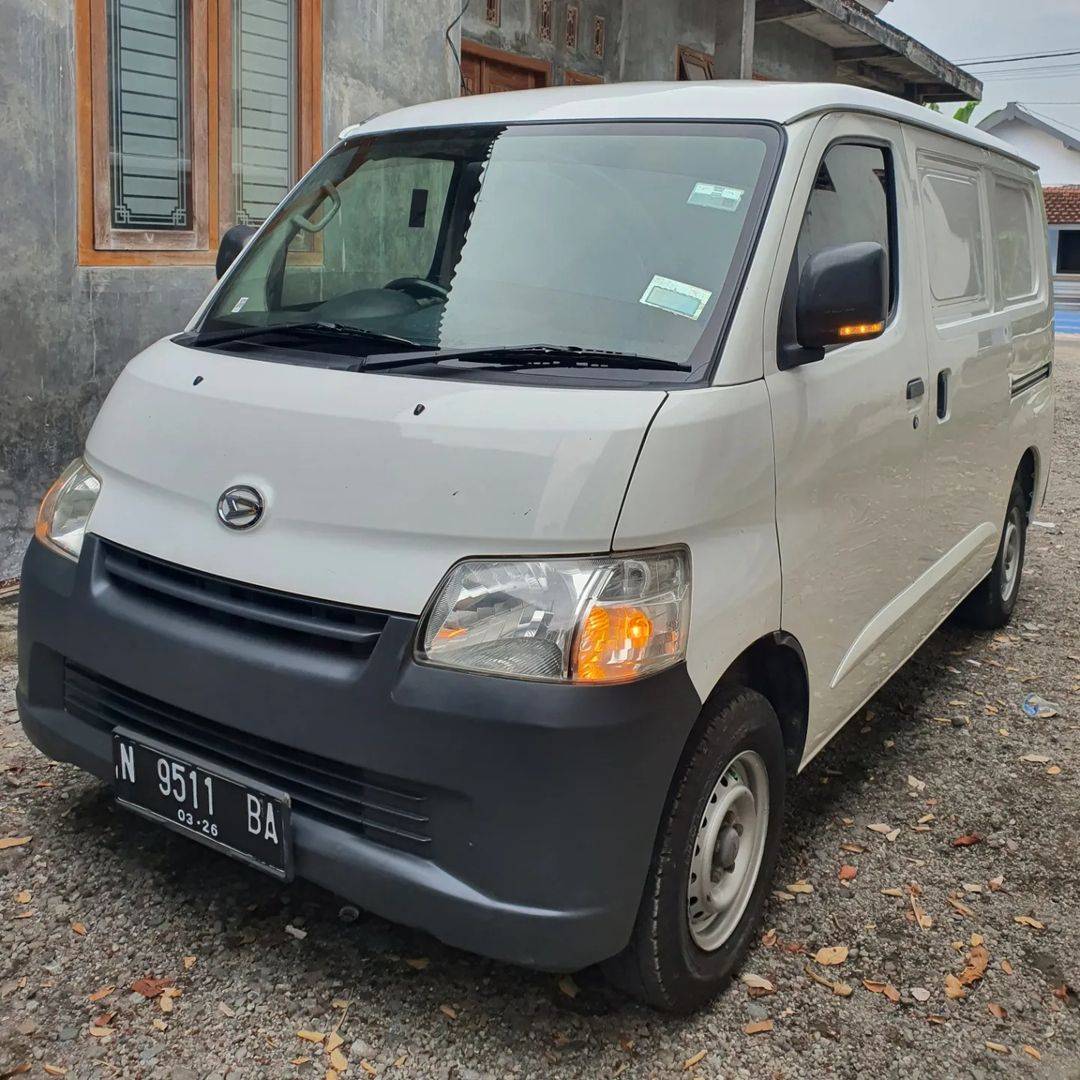 Second Hand 2016 Daihatsu Gran Max MB Second Hand 2016 Daihatsu Gran Max MB