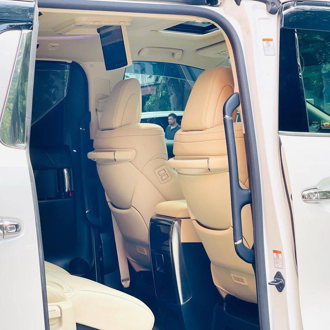 2019 Toyota Alphard 2019 Toyota Alphard