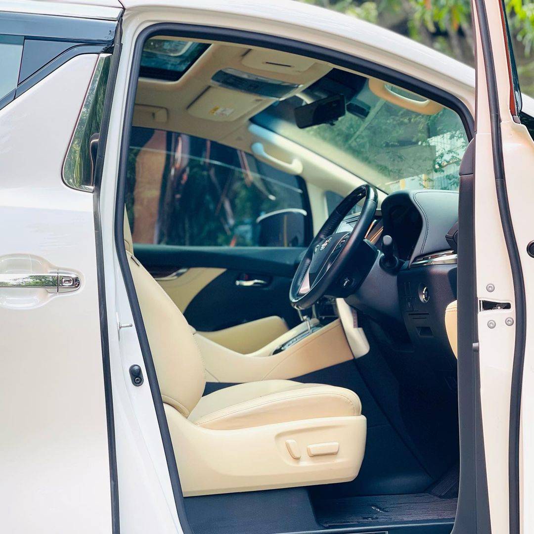 2019 Toyota Alphard 2019 Toyota Alphard