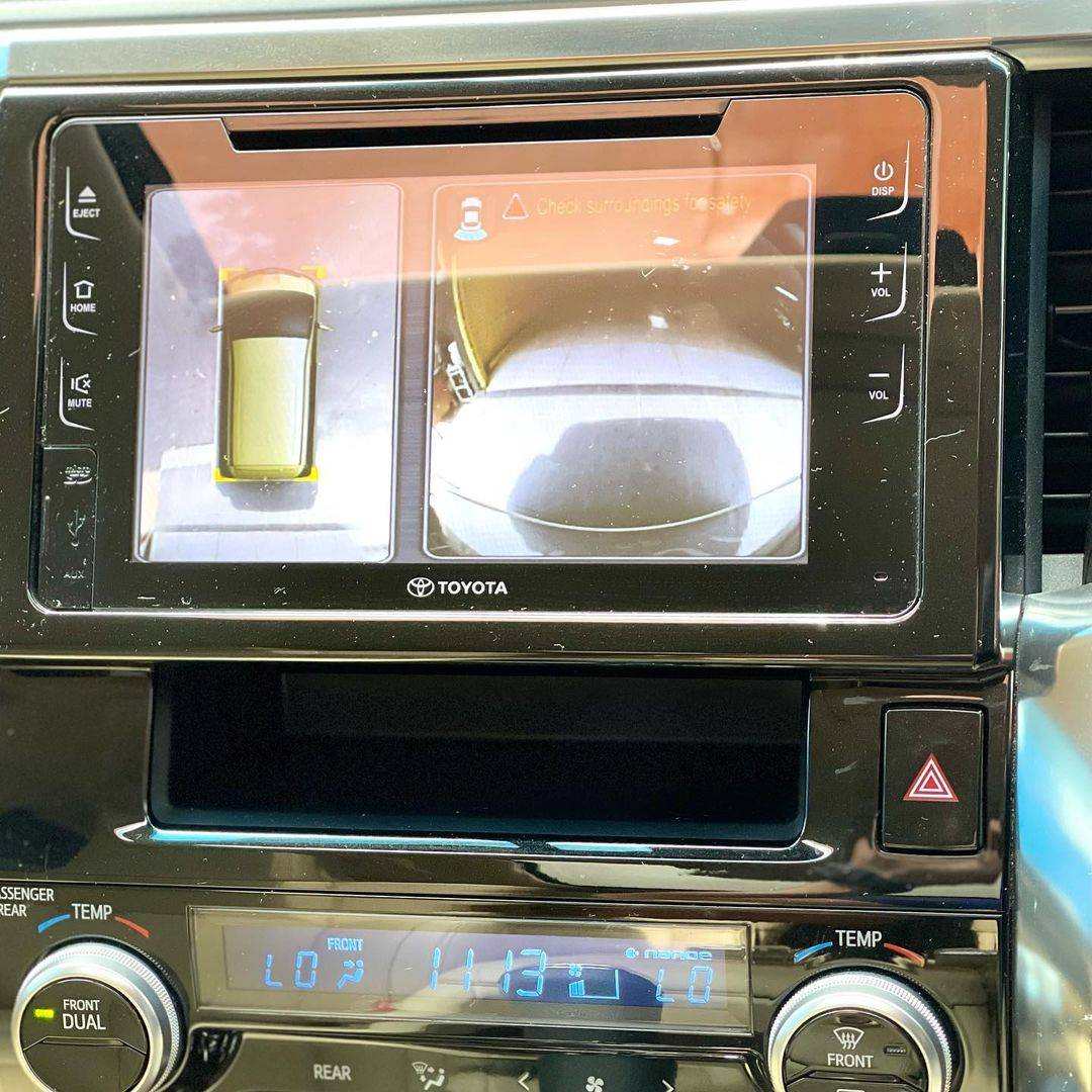 2019 Toyota Alphard 2019 Toyota Alphard