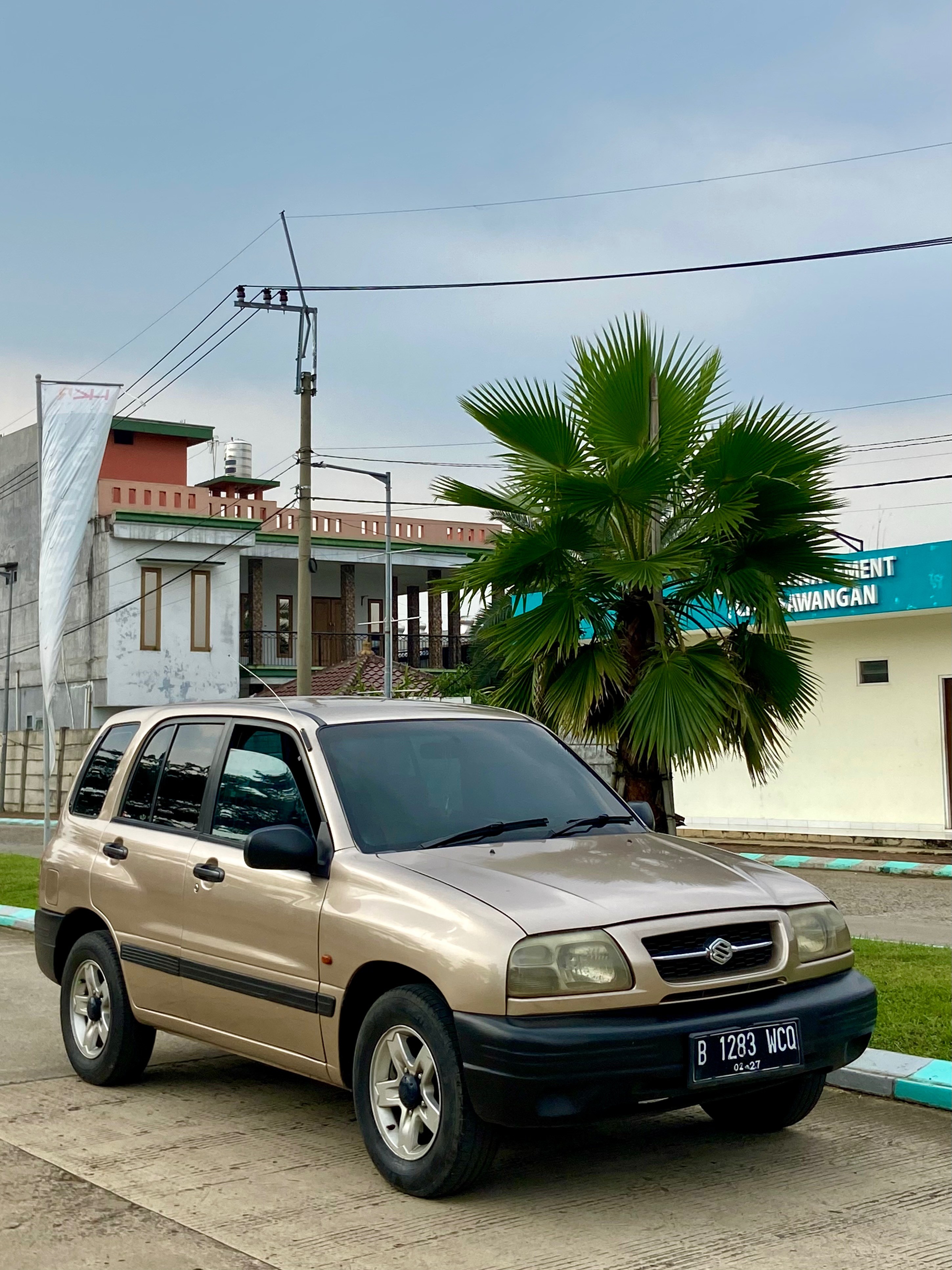 Second Hand 2004 Suzuki Grand Escudo Second Hand 2004 Suzuki Grand Escudo