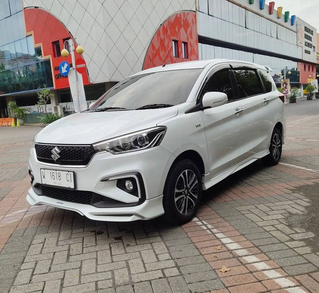 Second Hand 2022 Suzuki Ertiga Second Hand 2022 Suzuki Ertiga