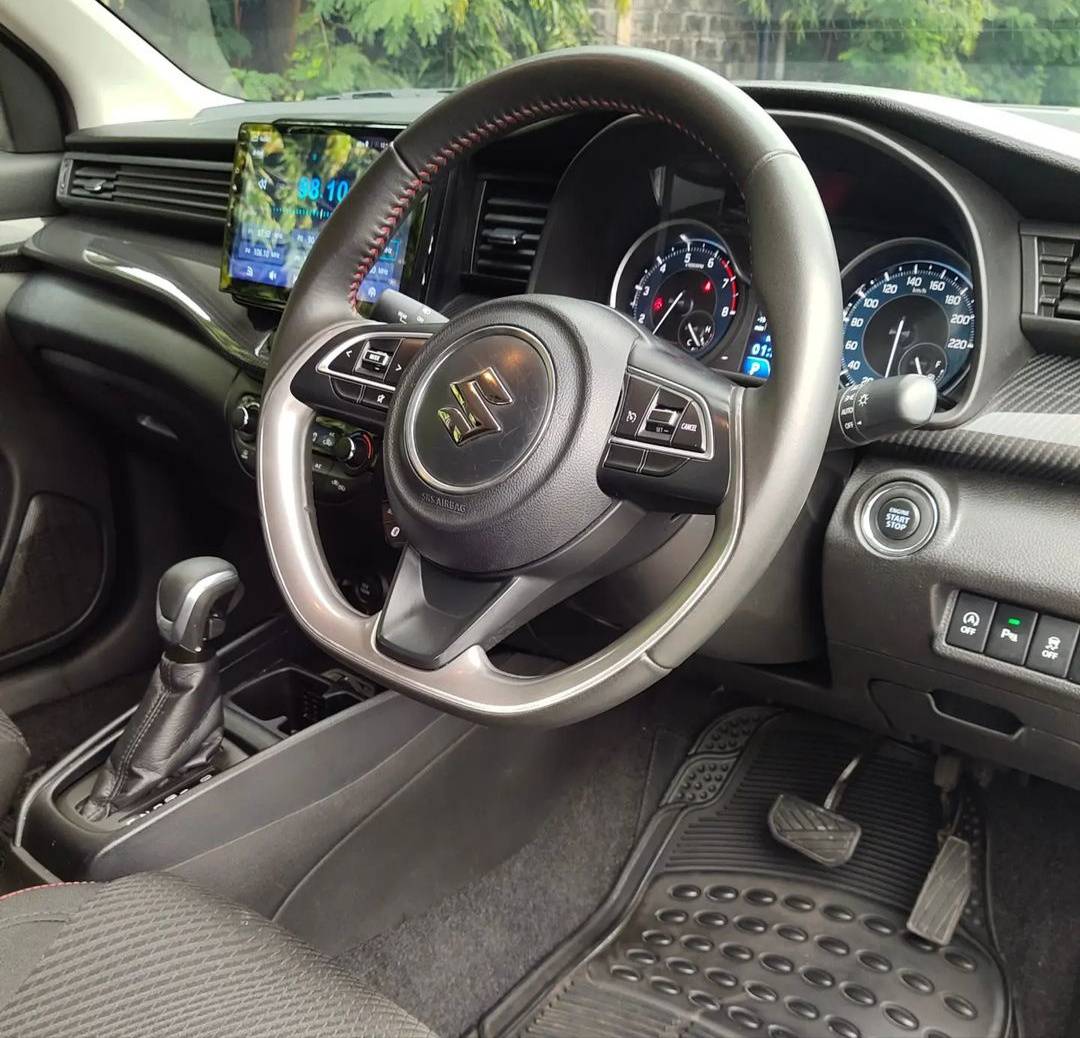 2022 Suzuki Ertiga 2022 Suzuki Ertiga