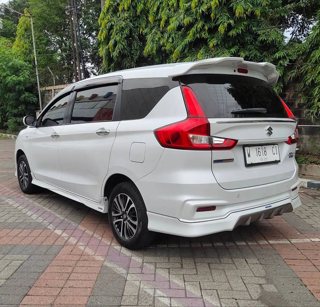 2022 Suzuki Ertiga 2022 Suzuki Ertiga
