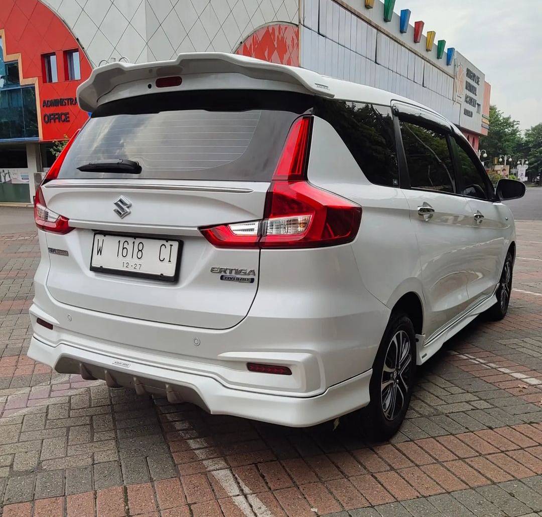 2022 Suzuki Ertiga 2022 Suzuki Ertiga