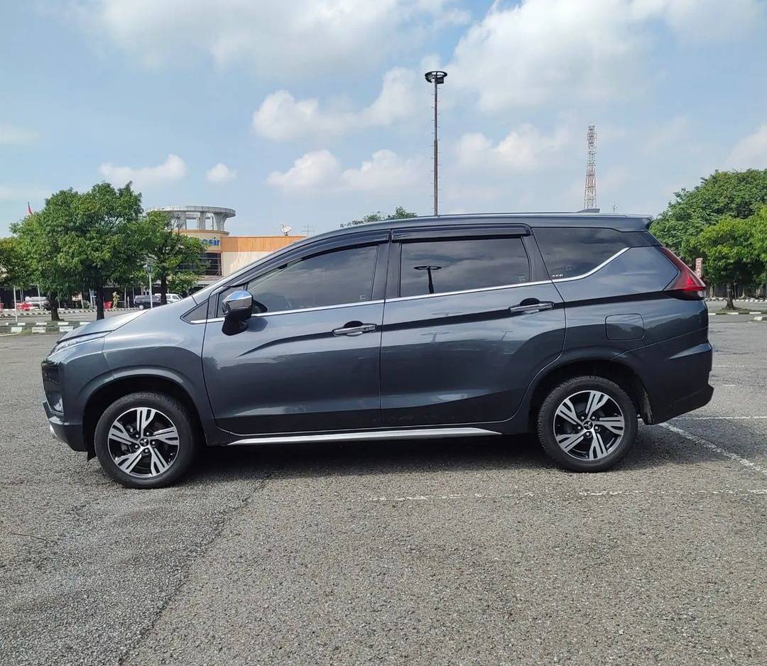2020 Mitsubishi Xpander Limited 2020 Mitsubishi Xpander Limited