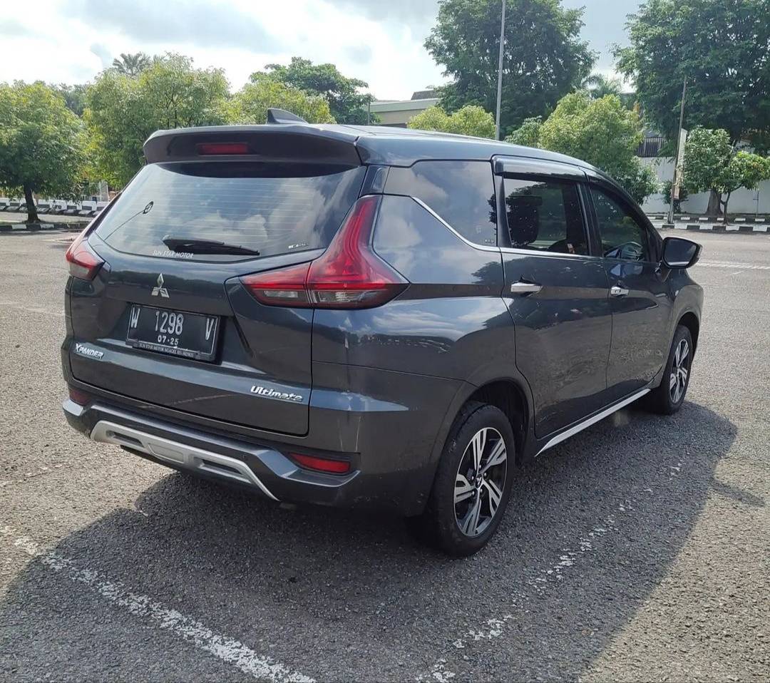 2020 Mitsubishi Xpander Limited 2020 Mitsubishi Xpander Limited