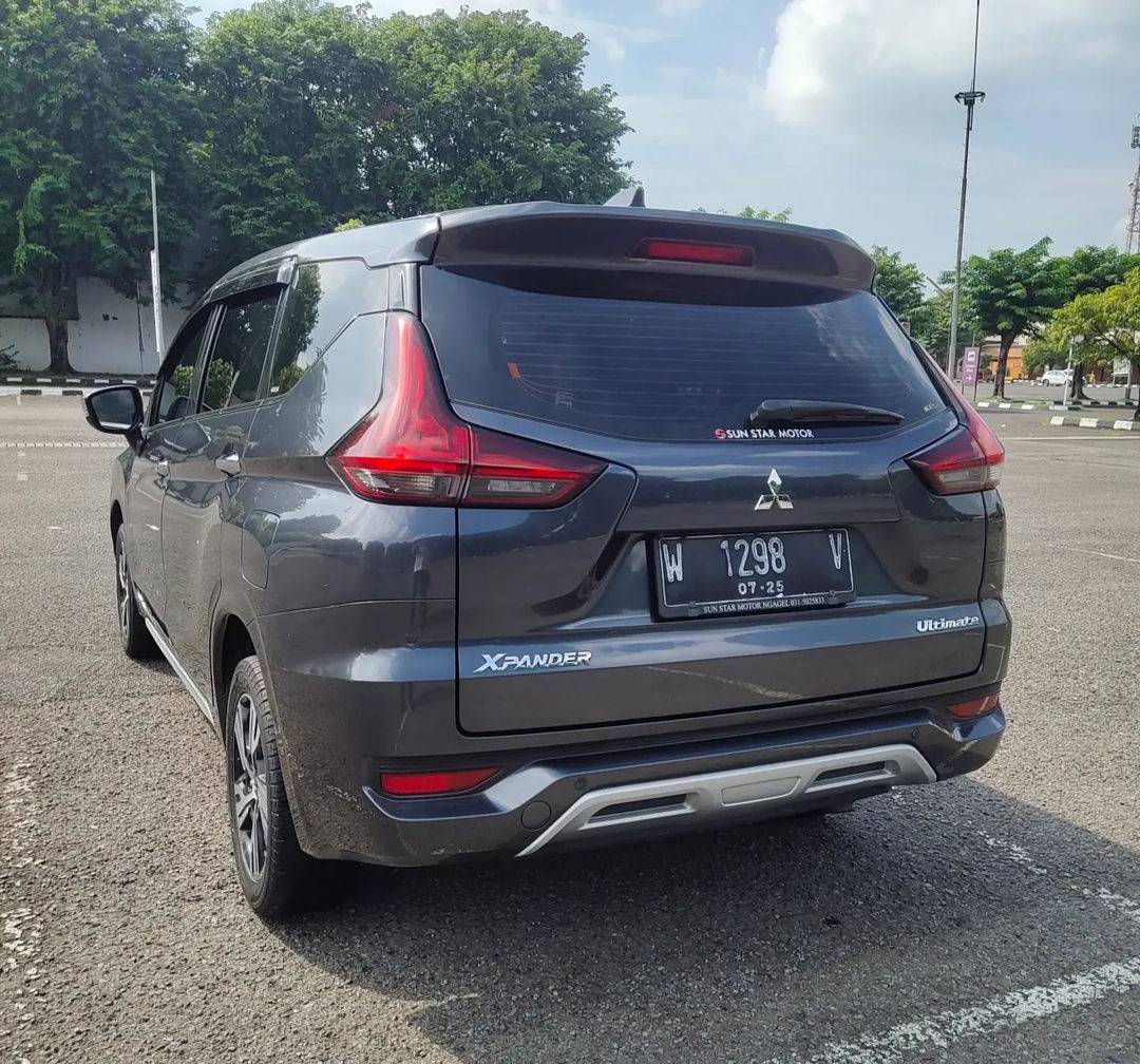 2020 Mitsubishi Xpander Limited 2020 Mitsubishi Xpander Limited