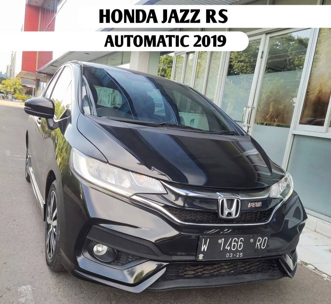 Second Hand 2019 Honda Jazz Second Hand 2019 Honda Jazz