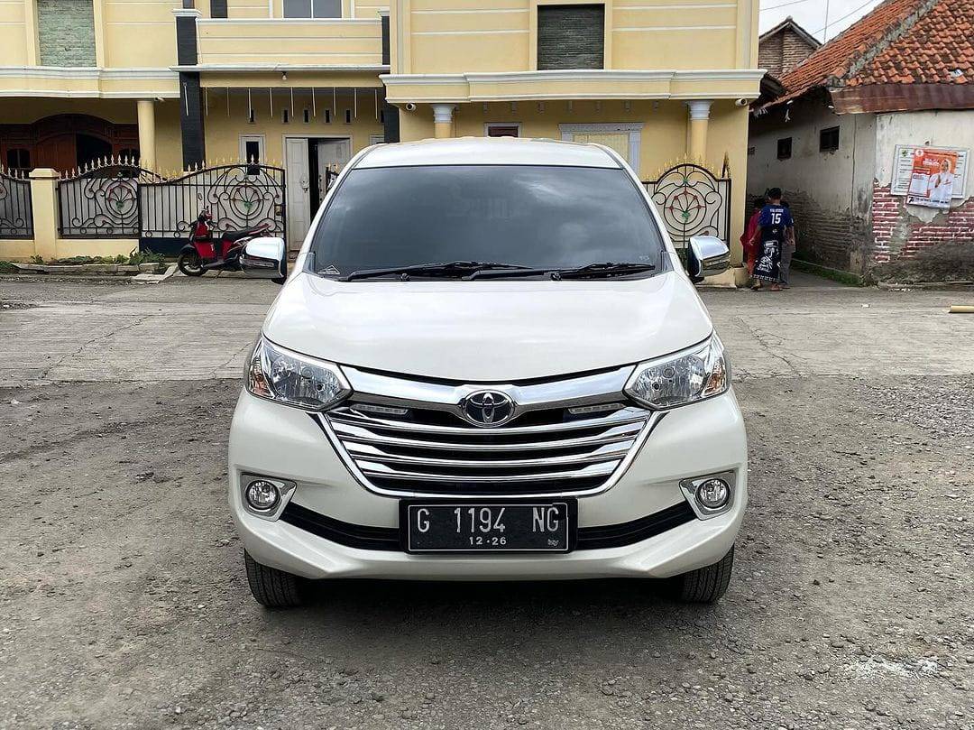 2016 Toyota Avanza Bekas 2016 Toyota Avanza Bekas