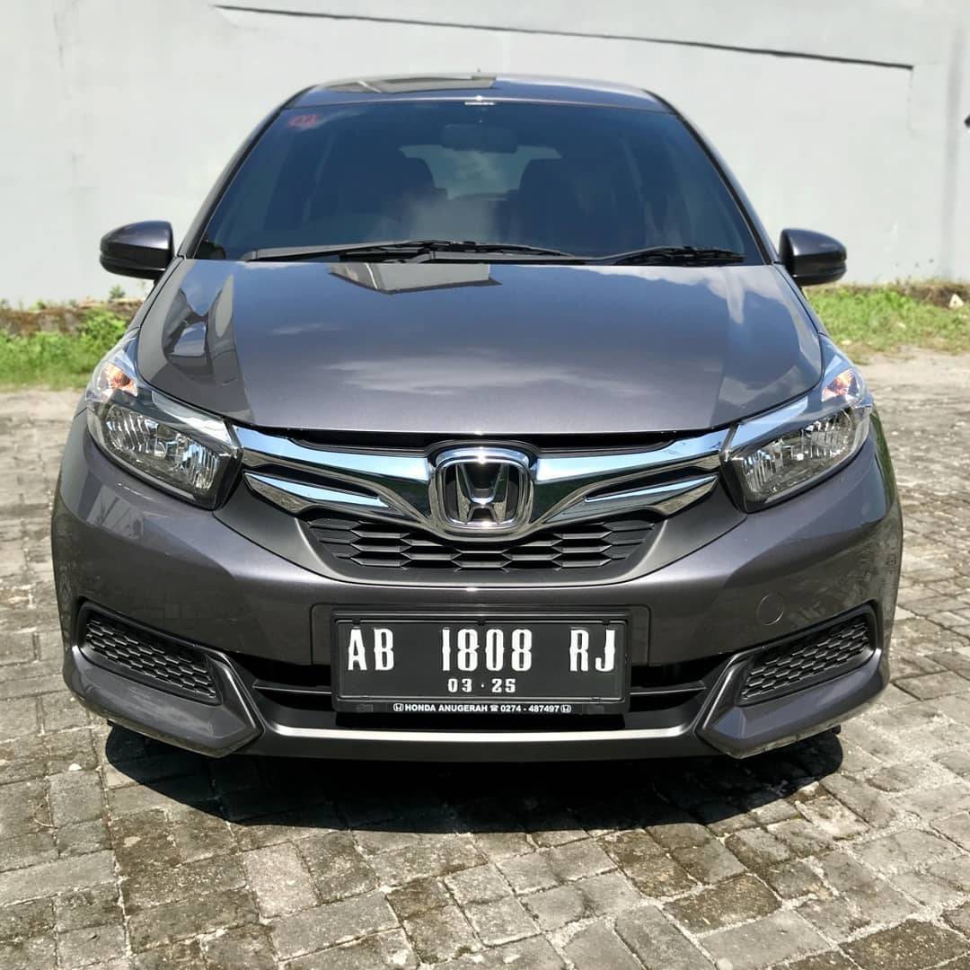 Second Hand 2020 Honda Mobilio Second Hand 2020 Honda Mobilio