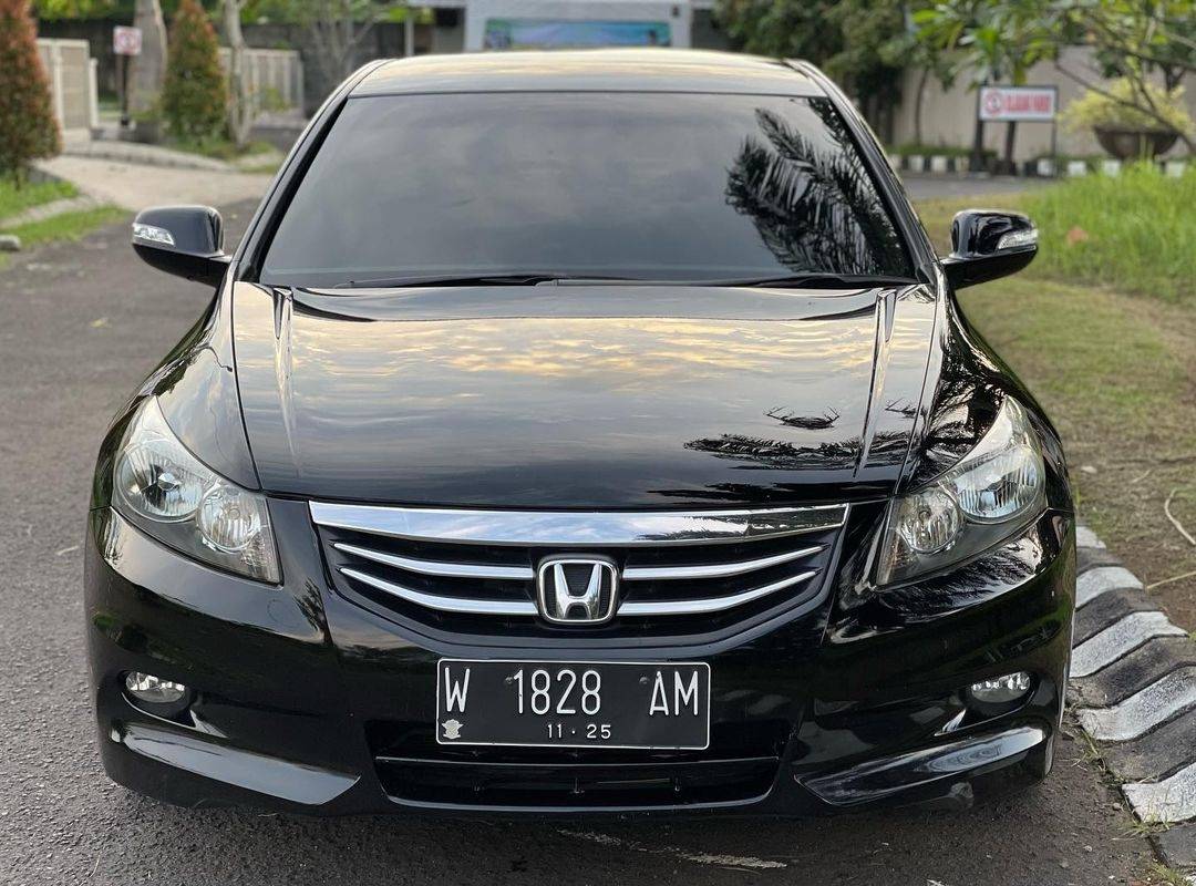 2011 Honda Accord Bekas 2011 Honda Accord Bekas