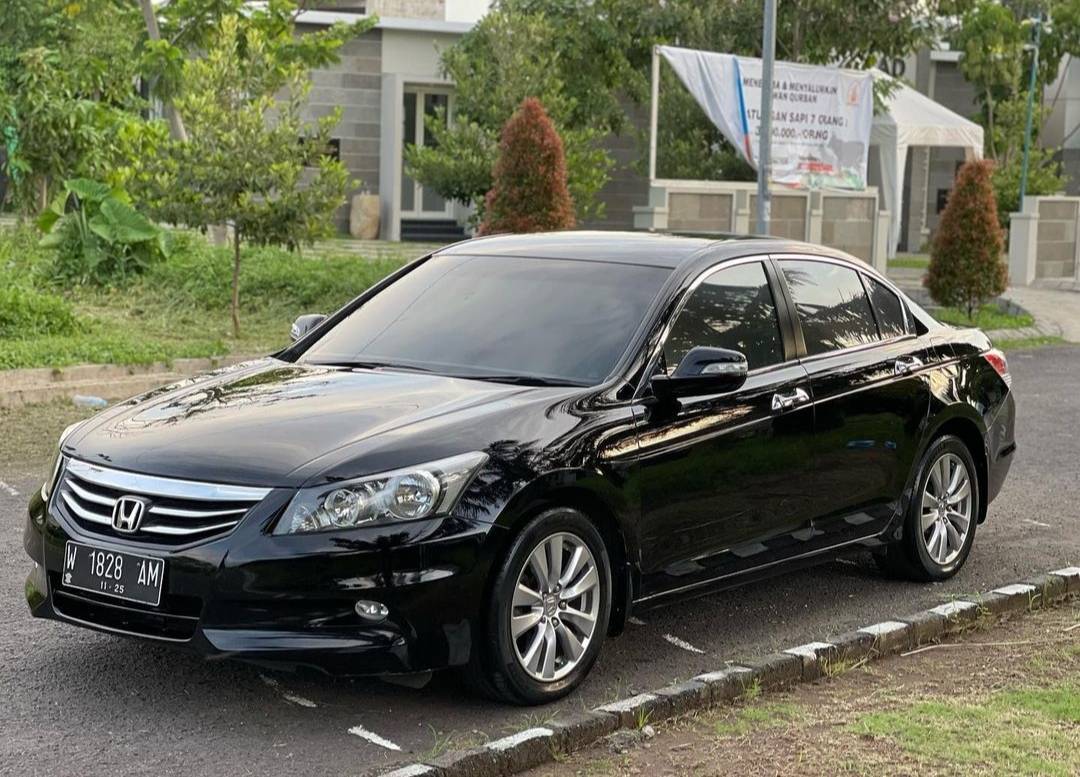 2011 Honda Accord 2011 Honda Accord