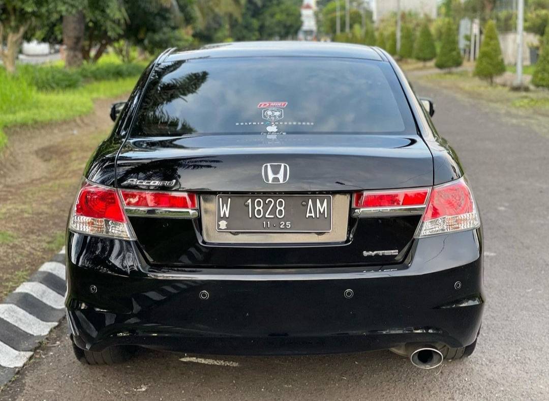 2011 Honda Accord 2011 Honda Accord